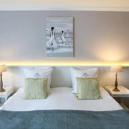 Hotel Ara Dune De Panne